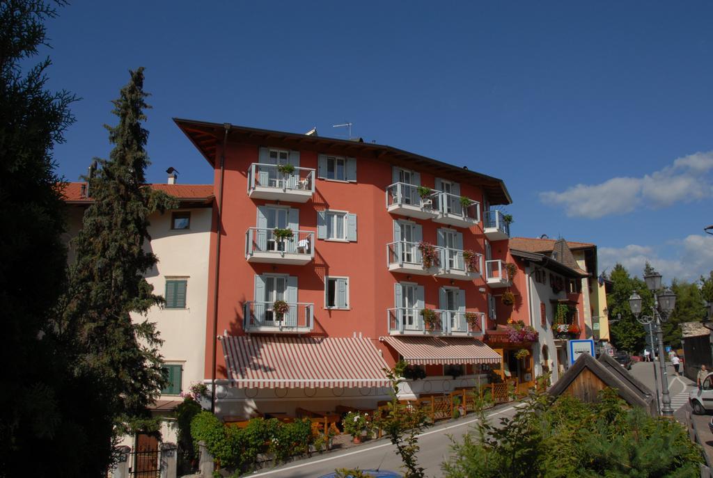 Hotel Sport Coredo Exterior foto