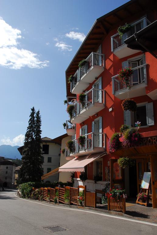 Hotel Sport Coredo Exterior foto